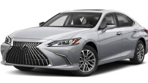 LEXUS ES 2024 58ADZ1B1XRU162912 image