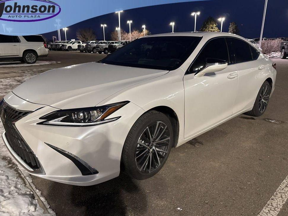 LEXUS ES 2024 58ADA1C11RU042910 image