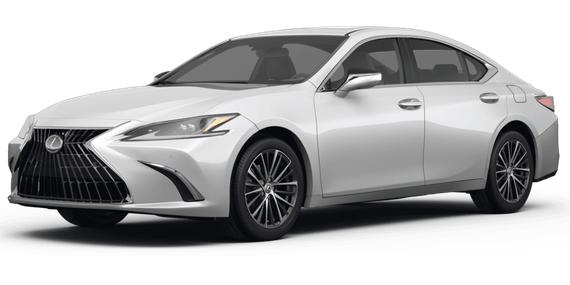 LEXUS ES 2024 58ADZ1B11RU172230 image