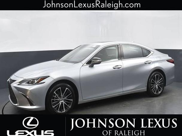 LEXUS ES 2024 58AD11D14RU013044 image