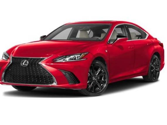 LEXUS ES 2024 58ABA1C10RU039911 image
