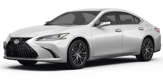 LEXUS ES 2024 58ADZ1B1XRU179760 image