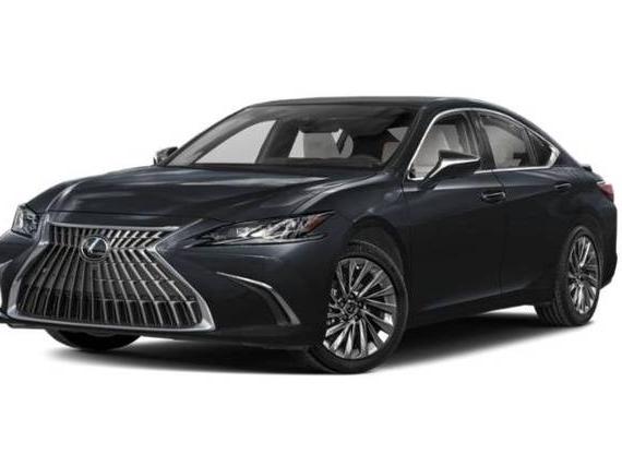 LEXUS ES 2024 58AFZ1B12RU182158 image