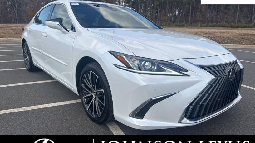 LEXUS ES 2024 58ADZ1B10RU161090 image