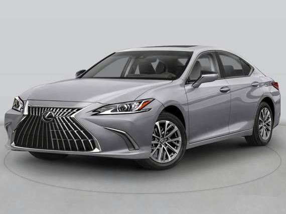 LEXUS ES 2024 58AFZ1B12RU163366 image