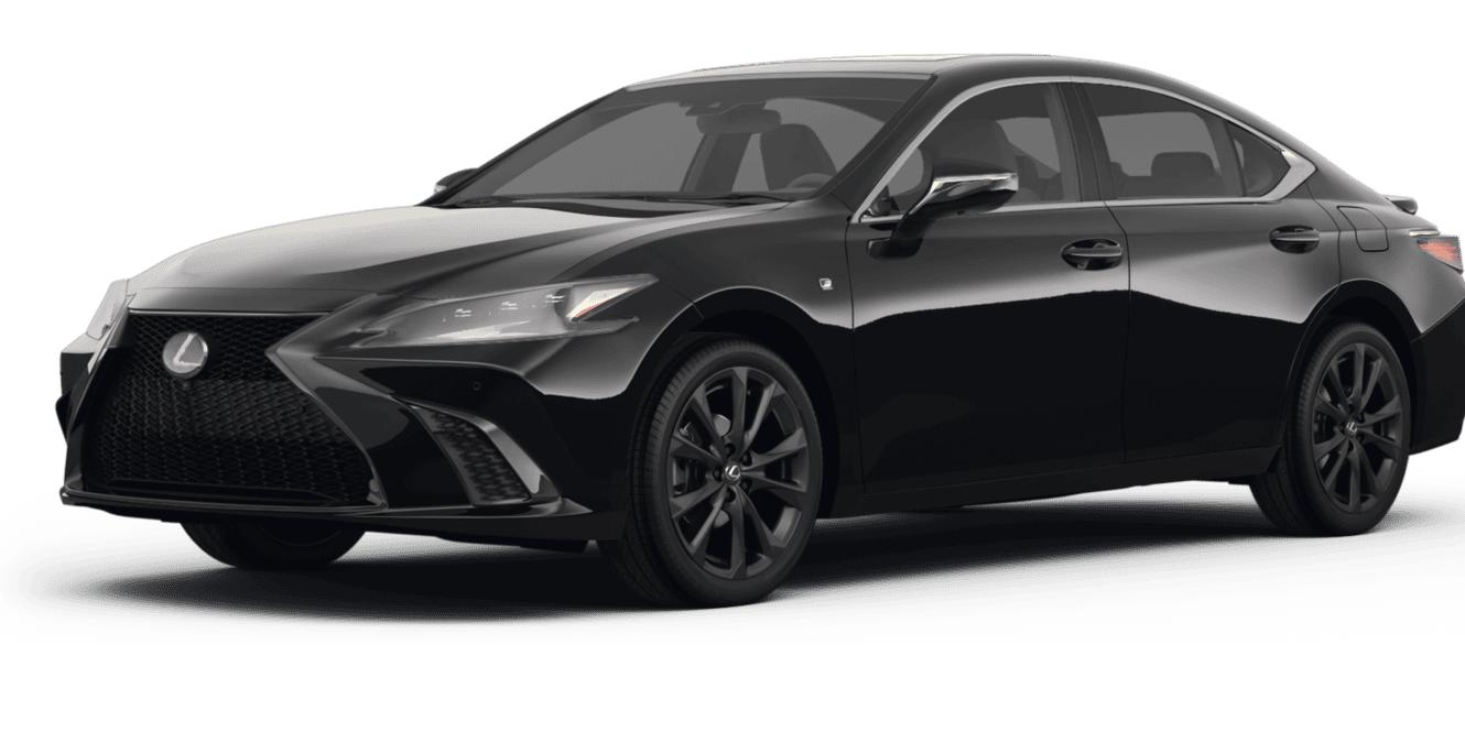 LEXUS ES 2024 58ABA1C19RU039602 image