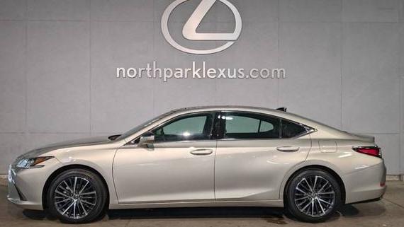 LEXUS ES 2024 58ADZ1B16RU180033 image