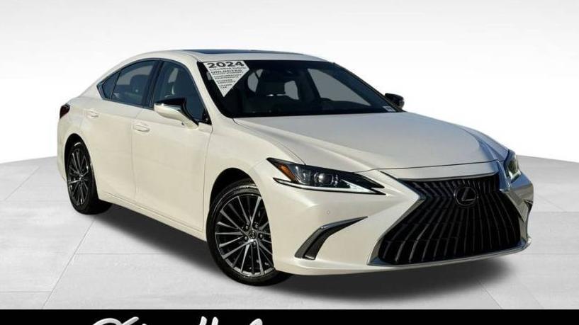 LEXUS ES 2024 58ADZ1B12RU179008 image