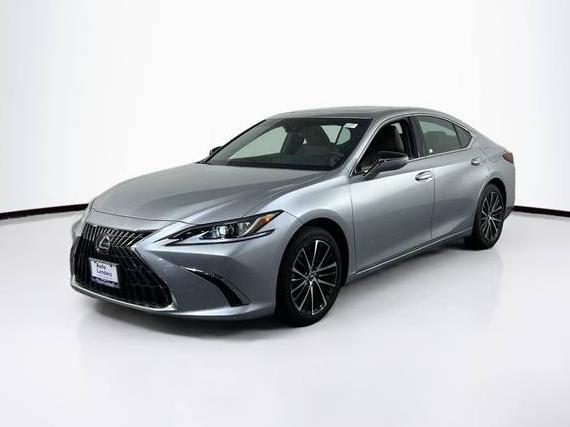 LEXUS ES 2024 58ADZ1B1XRU167480 image