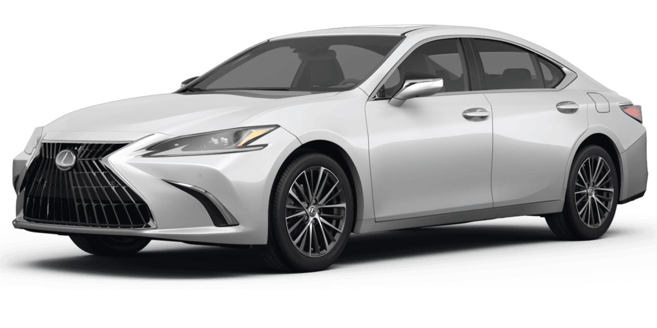 LEXUS ES 2024 58ADZ1B13RU164923 image