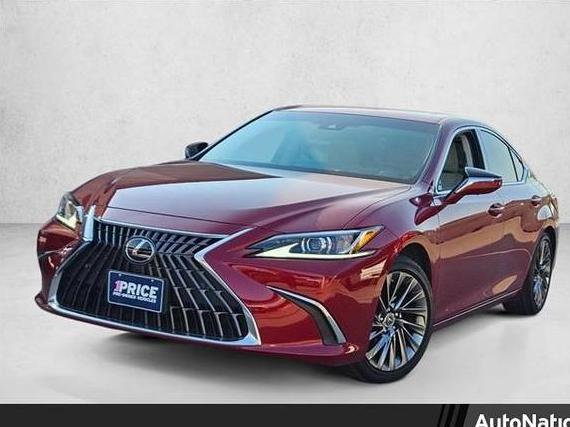 LEXUS ES 2024 58AEA1C10RU039114 image LEXUS ES 2024 58AEA1C10RU039114 image