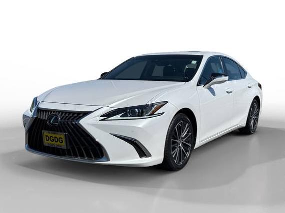 LEXUS ES 2024 58ADA1C12RU037392 image