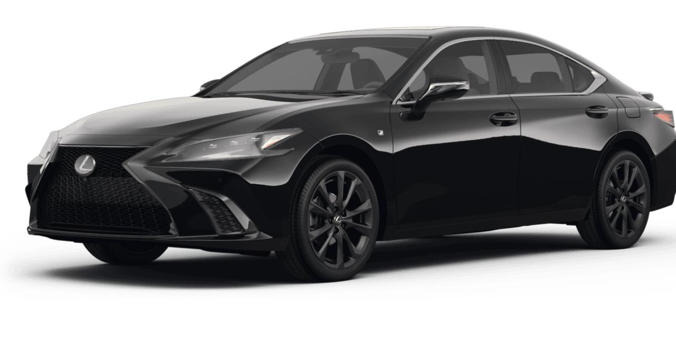 LEXUS ES 2024 58AJZ1B12RU182817 image