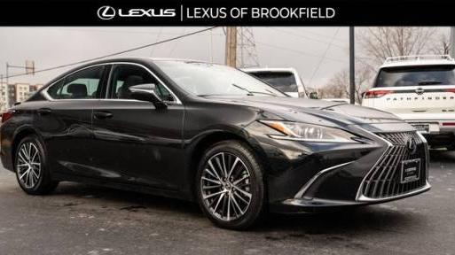 LEXUS ES 2024 58ADZ1B10RU173403 image