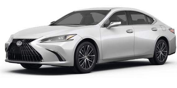 LEXUS ES 2024 58ADZ1B15RU179231 image