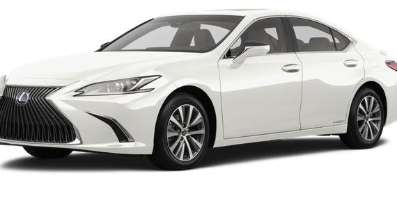LEXUS ES 2024 58ADA1C10RU053297 image