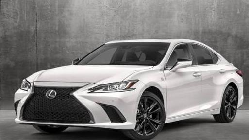 LEXUS ES 2024 58AJZ1B14RU170152 image LEXUS ES 2024 58AJZ1B14RU170152 image