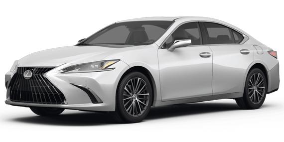 LEXUS ES 2024 58ADZ1B16RU178850 image