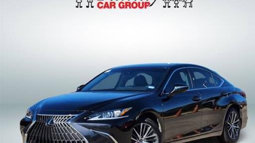 LEXUS ES 2024 58ADZ1B18RU183676 image