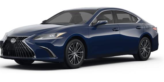 LEXUS ES 2024 58ADZ1B12RU166372 image LEXUS ES 2024 58ADZ1B12RU166372 image