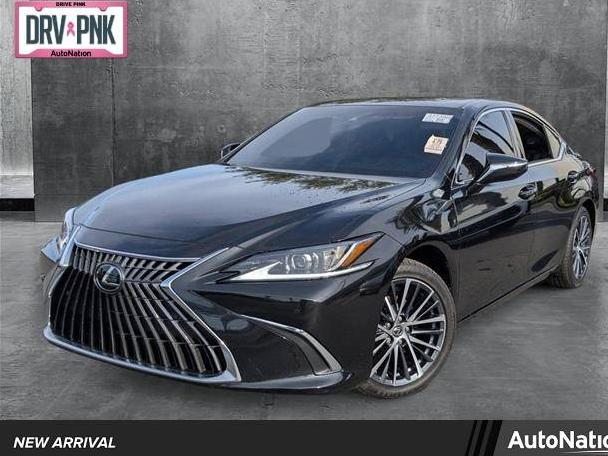 LEXUS ES 2024 58ADA1C10RU046804 image