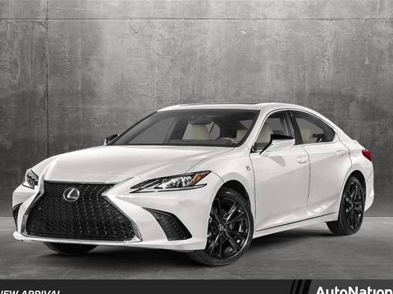 LEXUS ES 2024 58ABA1C13RU040017 image