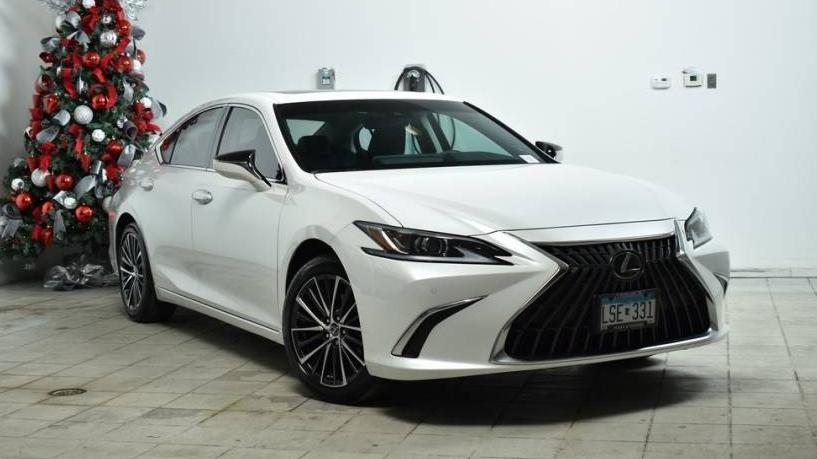 LEXUS ES 2024 58ADA1C12RU041832 image