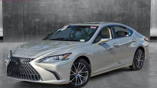 LEXUS ES 2024 58AD11D12RU012443 image