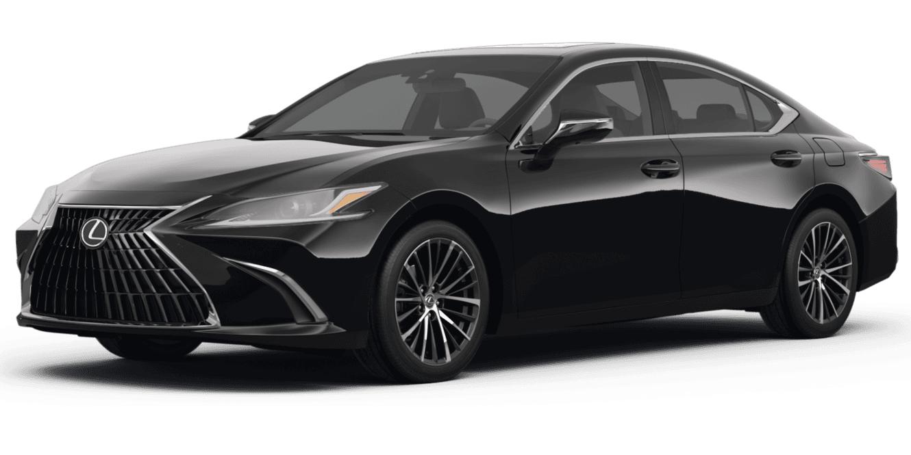 LEXUS ES 2024 58AD11D13RU012435 image