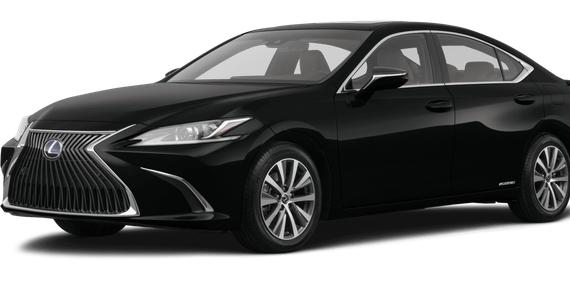 LEXUS ES 2024 58ADA1C13RU054346 image