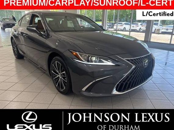 LEXUS ES 2024 58ADZ1B10RU167553 image