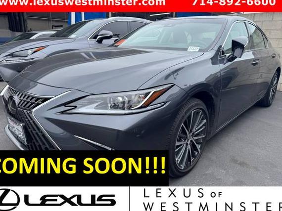 LEXUS ES 2024 58ADA1C19RU038572 image