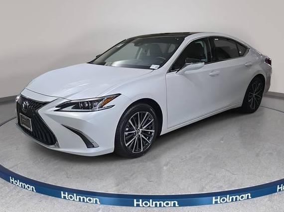 LEXUS ES 2024 58ADZ1B16RU184339 image
