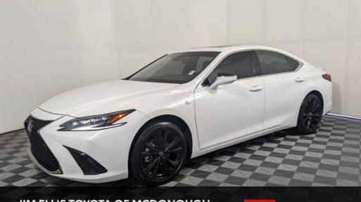 LEXUS ES 2024 58AJZ1B10RU174876 image