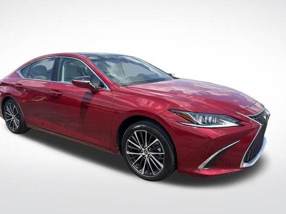 LEXUS ES 2024 58ADZ1B17RU176153 image