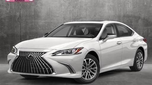 LEXUS ES 2024 58AEZ1B17RU168316 image