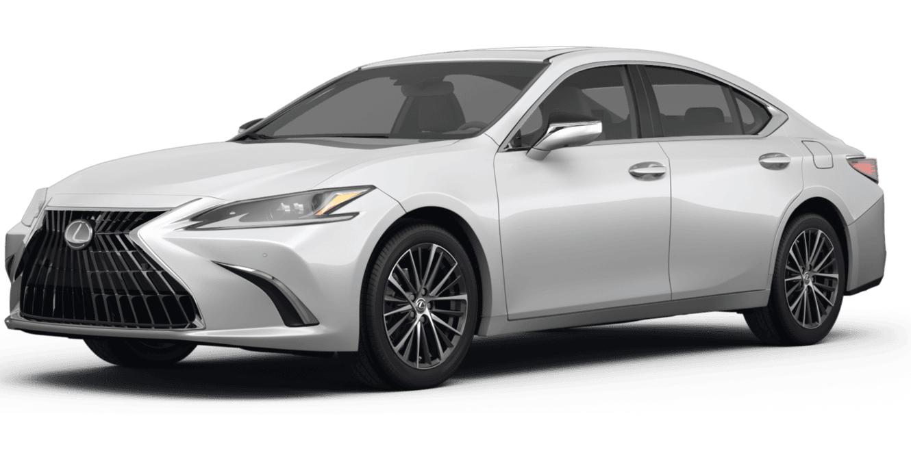 LEXUS ES 2024 58ADZ1B13RU168910 image