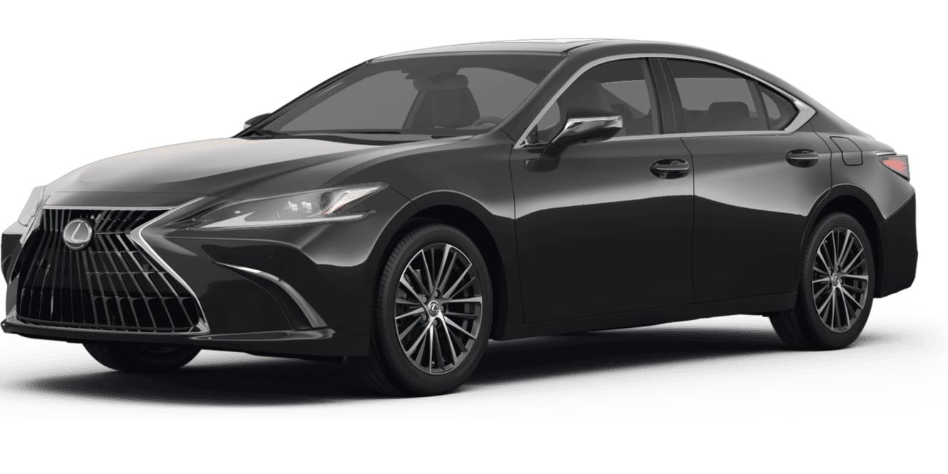 LEXUS ES 2024 58ADZ1B1XRU182304 image