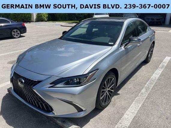 LEXUS ES 2024 58ADZ1B14RU162467 image