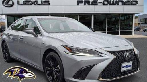 LEXUS ES 2024 58ABA1C19RU038305 image