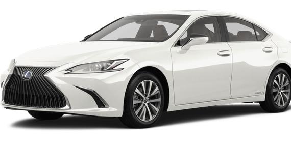 LEXUS ES 2024 58ADA1C14RU053285 image