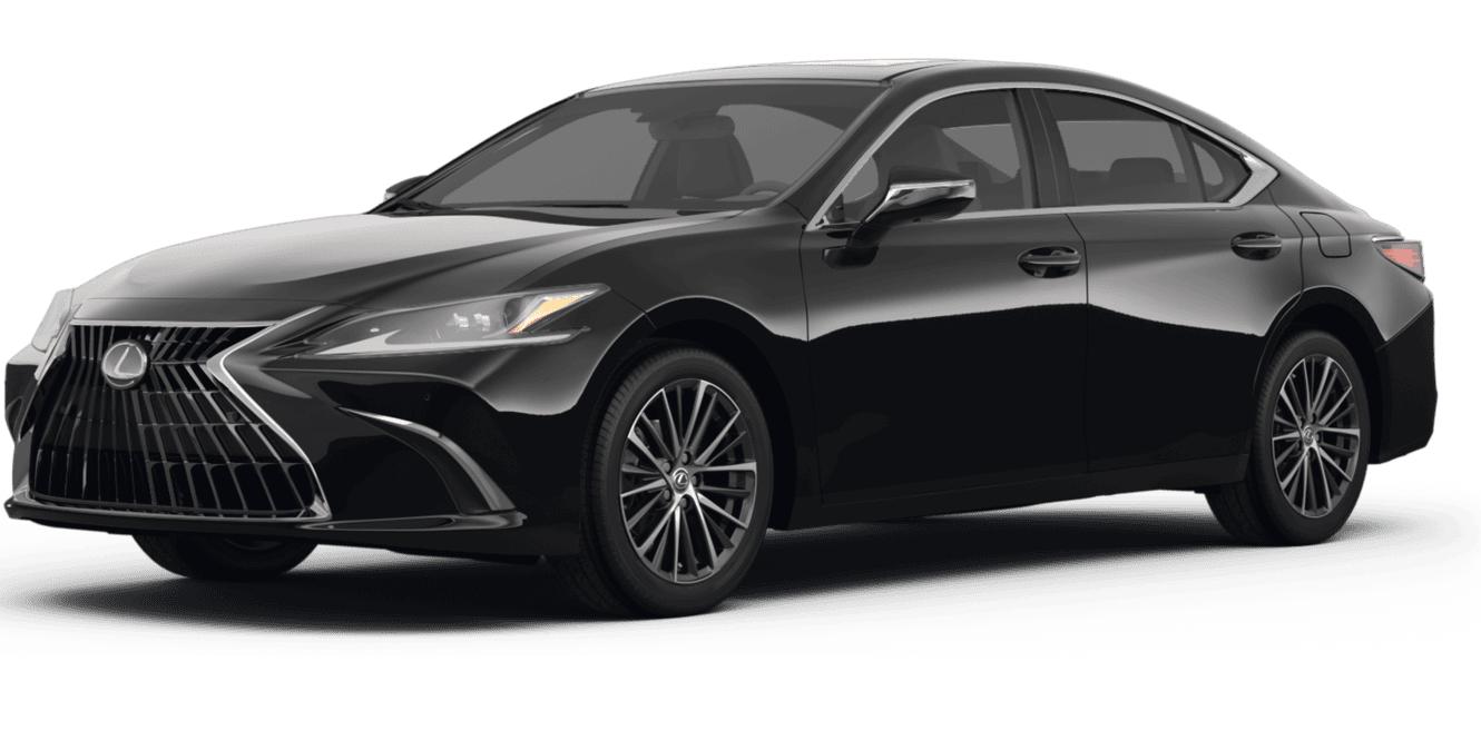 LEXUS ES 2024 58ADZ1B1XRU171397 image