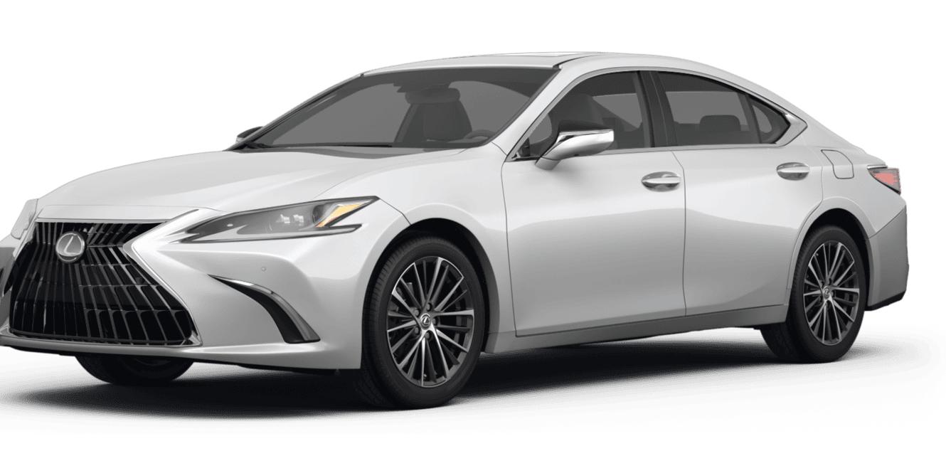 LEXUS ES 2024 58ADZ1B11RU173765 image