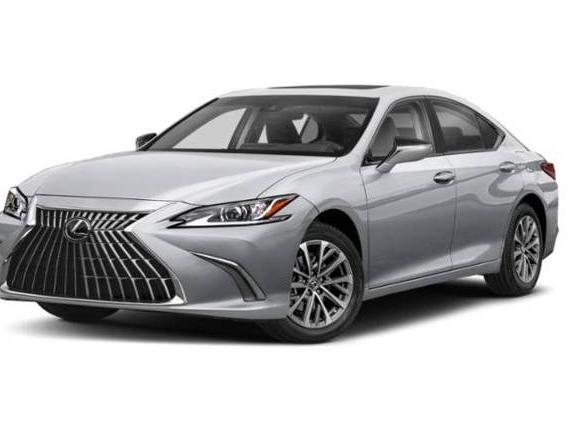 LEXUS ES 2024 58ADZ1B18RU177196 image LEXUS ES 2024 58ADZ1B18RU177196 image