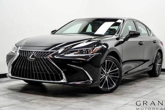 LEXUS ES 2024 58ADZ1B18RU163489 image LEXUS ES 2024 58ADZ1B18RU163489 image