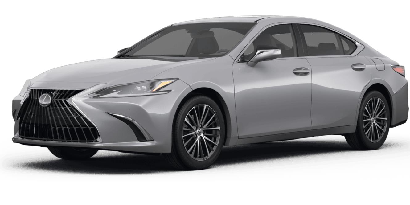 LEXUS ES 2024 58ADZ1B15RU177169 image