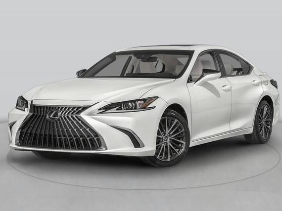 LEXUS ES 2024 58AEA1C12RU052446 image
