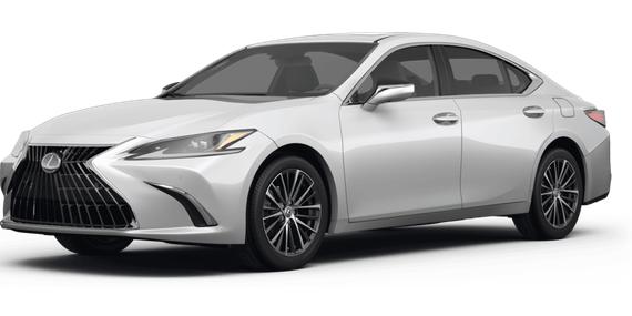 LEXUS ES 2024 58ACZ1B12RU183586 image