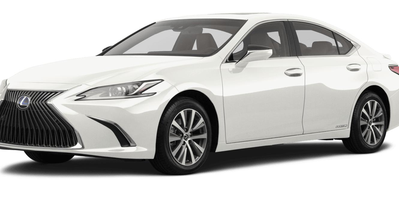 LEXUS ES 2024 58ADA1C13RU039782 image