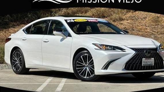 LEXUS ES 2024 58ADA1C10RU037732 image